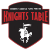 Knights Table Food Pantry